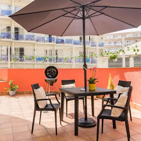 Grand Lloret Apartment *