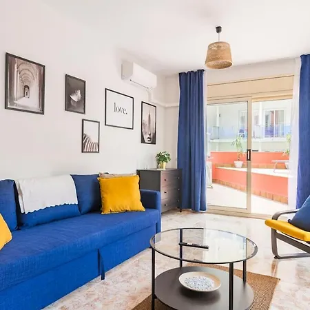 Grand Lloret Apartment *