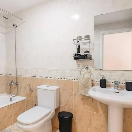 Grand Lloret Apartment *