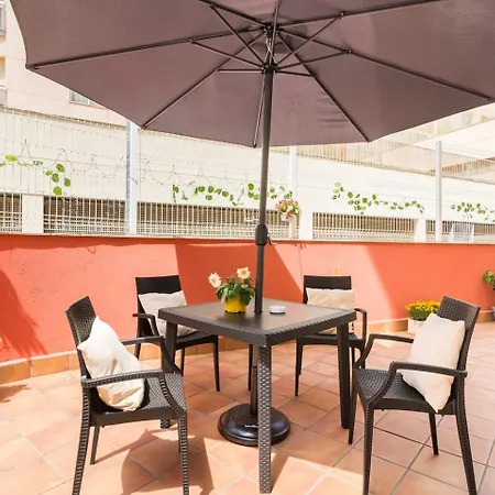 Grand Lloret Apartment