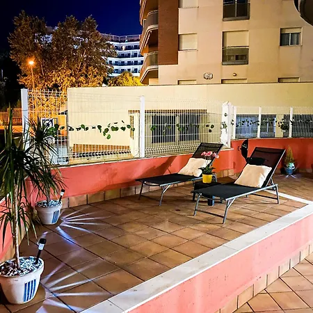 Grand Lloret Apartment