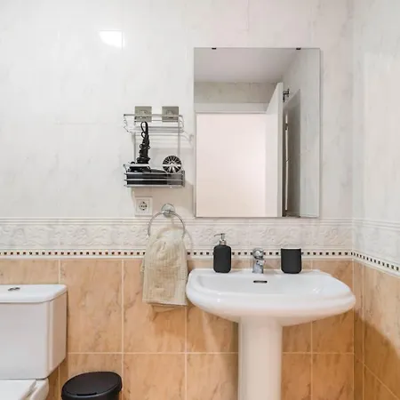Апартаменты Grand Lloret