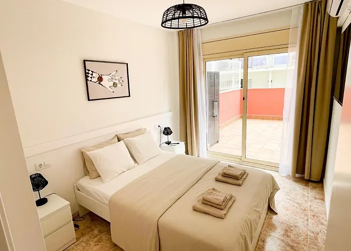 شقة Grand Lloret يوريت دي مار