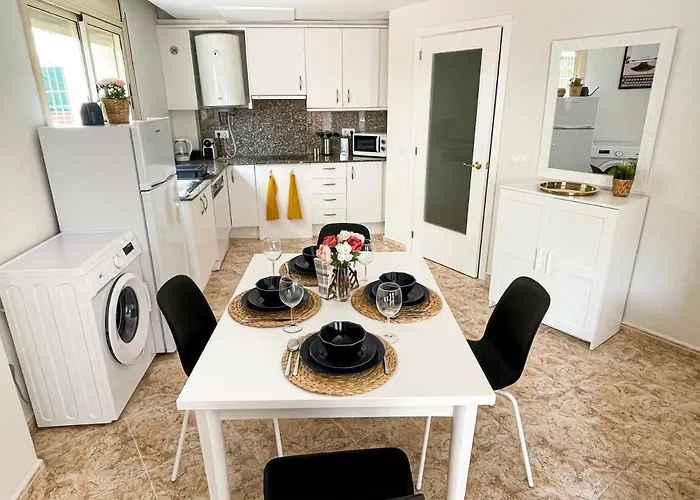 شقة Grand Lloret يوريت دي مار