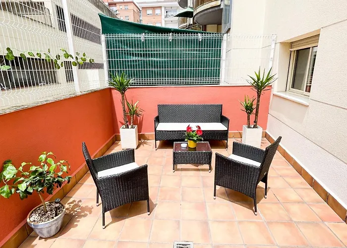 Grand Lloret شقة *