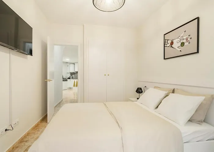 شقة Grand Lloret يوريت دي مار