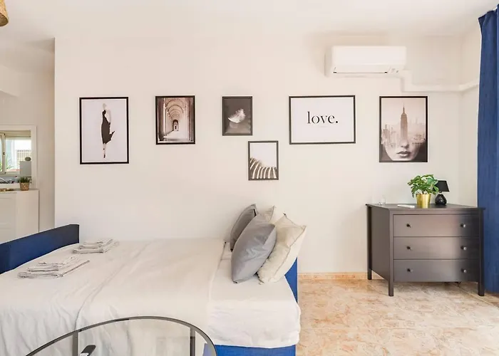 Grand Lloret شقة يوريت دي مار