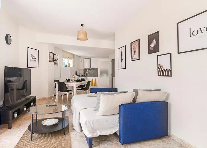 Grand Lloret شقة يوريت دي مار