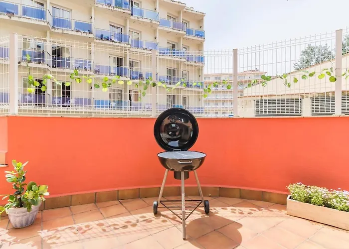 شقة Grand Lloret *