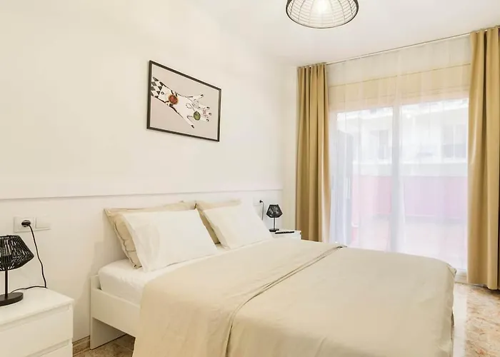 شقة Grand Lloret يوريت دي مار