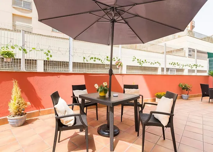 Grand Lloret شقة