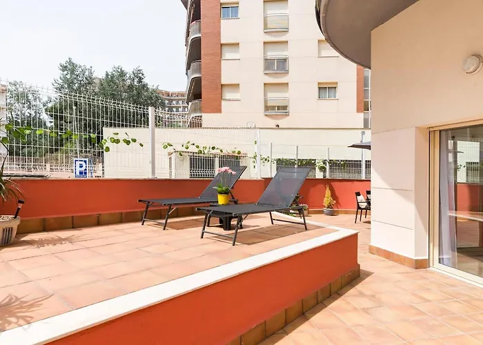 Grand Lloret شقة *