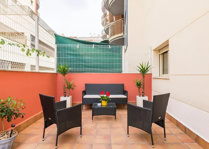 Grand Lloret * يوريت دي مار