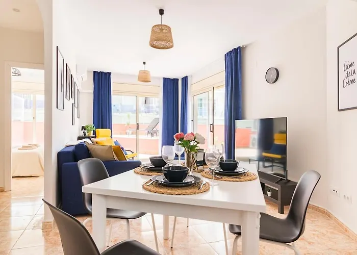 Grand Lloret شقة يوريت دي مار