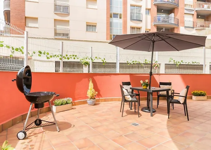 شقة Grand Lloret *
