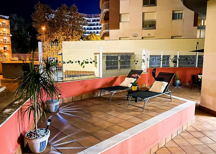 Grand Lloret شقة